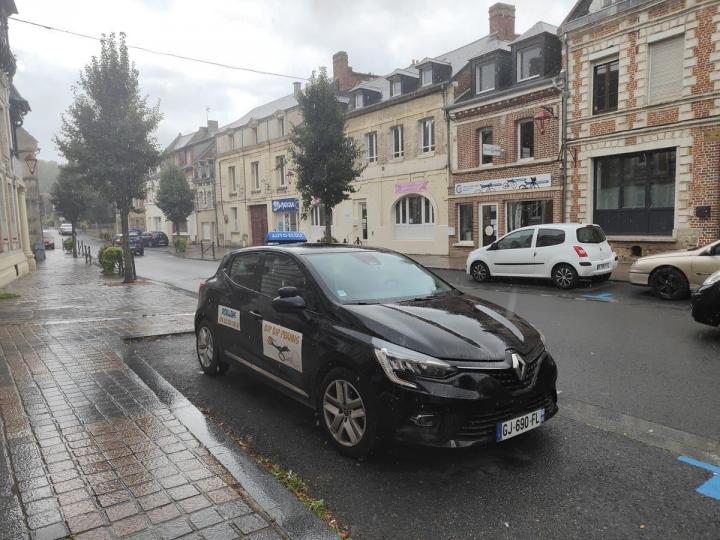 Apprentissage anticipée de la conduite Amiens