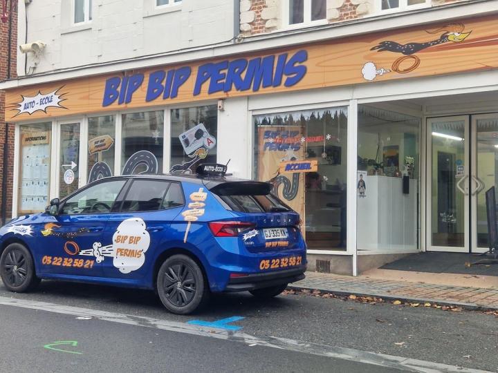 Obtenir rapidement le permis Amiens