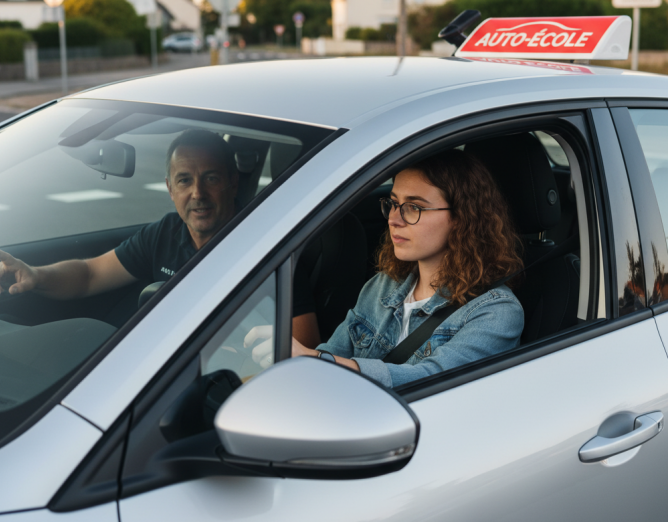 Permis passerelle, Querrieu