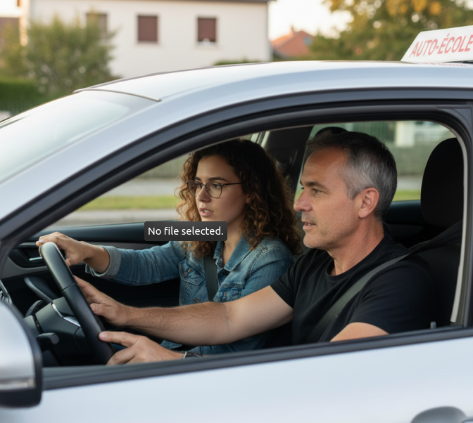 Permis de conduire automobile, Querrieu